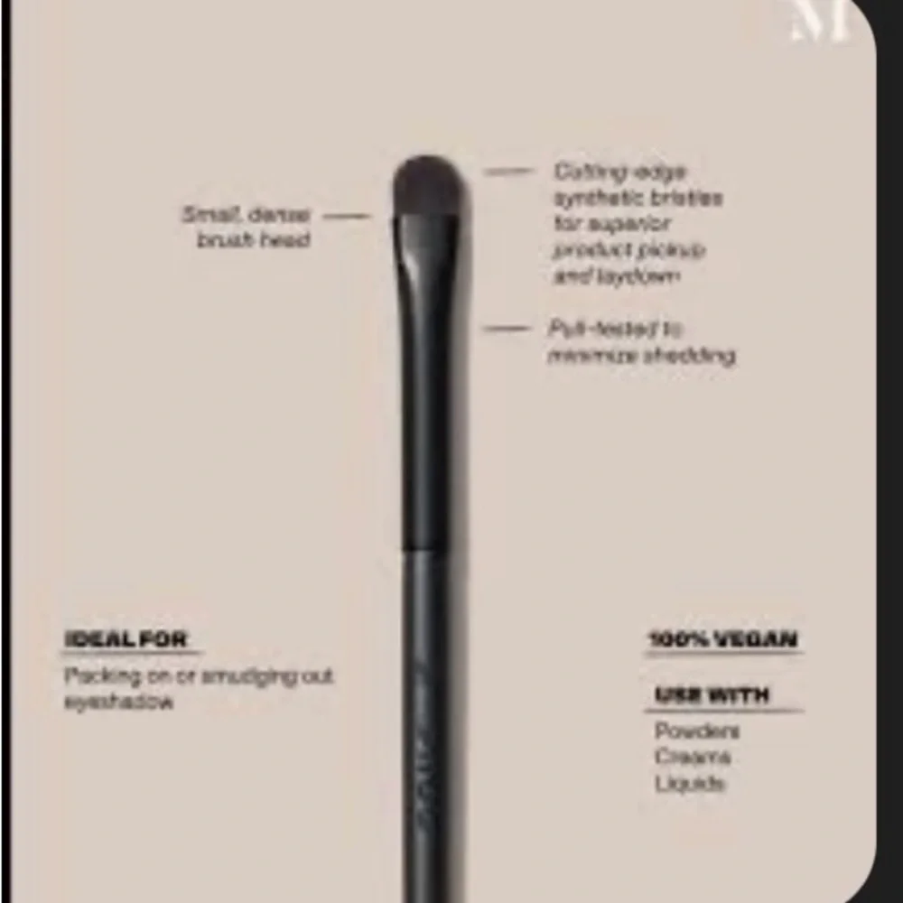 Morphe smooth color